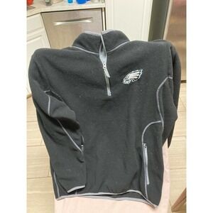 VINTAGE Antigua Philadelphia Eagles Pull-over Size XL